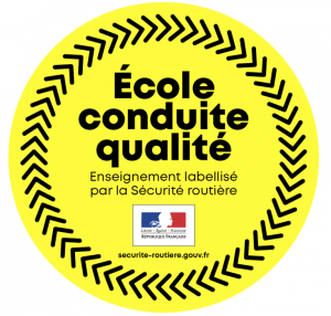 Label qualité auto-école